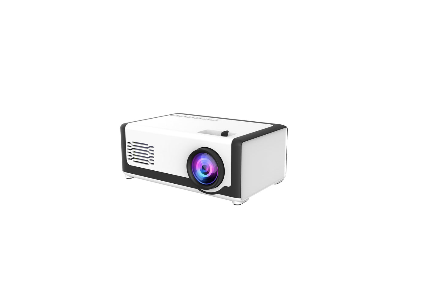 Portable projector