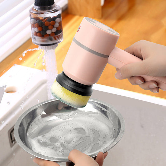 HandHeld Dish Cleaner