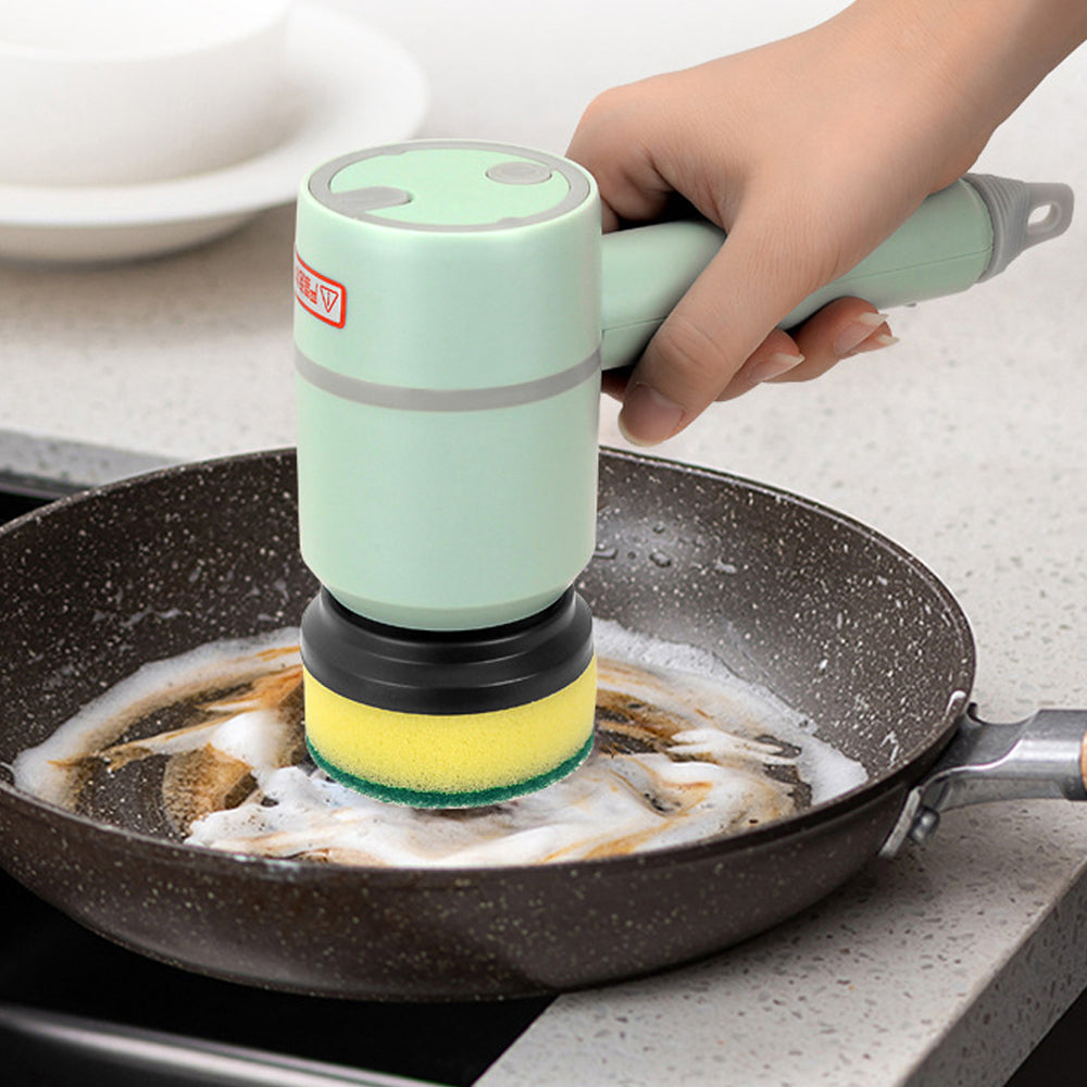 HandHeld Dish Cleaner